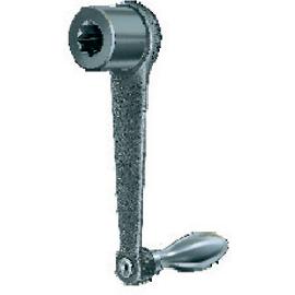 Handkurbel - Innenachtkant Produktbild